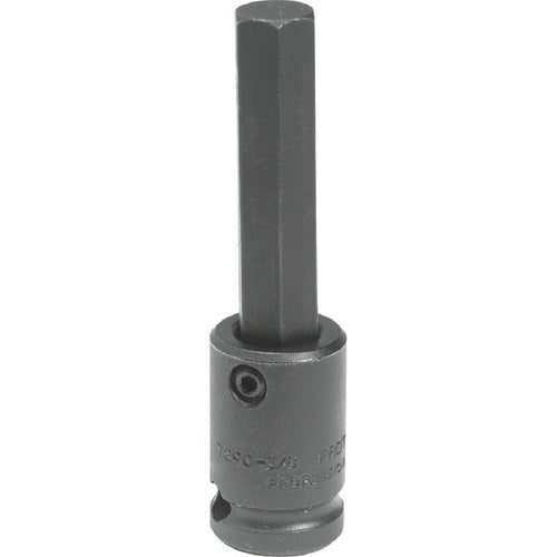 ‎Proto 3/8″ Drive Hex Bit Impact Socket - 5/16″ - Americas Industrial Supply