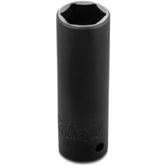 ‎Proto 3/8″ Drive Thin Wall Deep Impact Socket 14 mm - 6 Point - Americas Industrial Supply