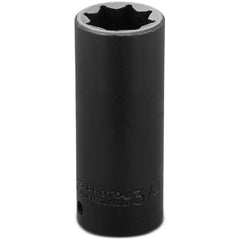 ‎Proto 1/2″ Drive Deep Impact Socket 3/4″ - 8 Point - Americas Industrial Supply