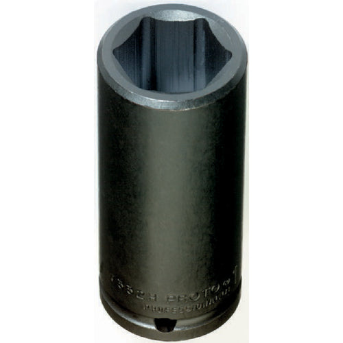 ‎Proto 1/2″ Drive Deep Impact Socket 1-1/16″ - 6 Point - Americas Industrial Supply