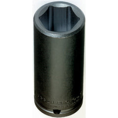 ‎Proto 1/2″ Drive Deep Impact Socket 3/4″ - 6 Point - Americas Industrial Supply
