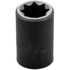 ‎Proto 1/2″ Drive Impact Socket 1/2″ - 8 Point - Americas Industrial Supply