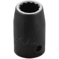 ‎Proto 1/2″ Drive Impact Socket 1/2″ - 12 Point - Americas Industrial Supply