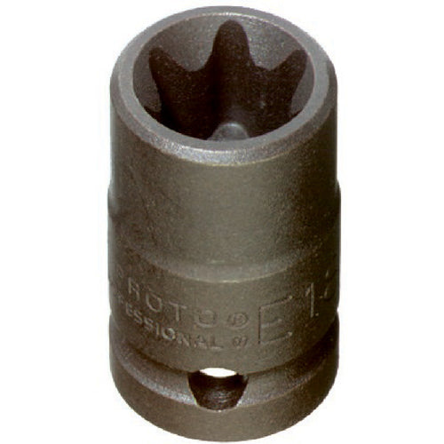 Proto 1/2″ Drive Torx Impact Socket - E18 - Americas Industrial Supply