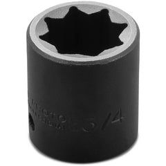 ‎Proto 1/2″ Drive Impact Socket 3/4″ - 8 Point - Americas Industrial Supply