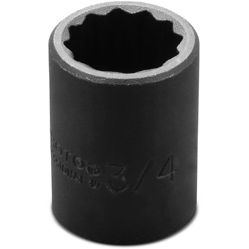 ‎Proto 1/2″ Drive Impact Socket 3/4″ - 12 Point - Americas Industrial Supply