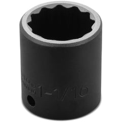 ‎Proto 1/2″ Drive Impact Socket 1-1/16″ - 12 Point - Americas Industrial Supply