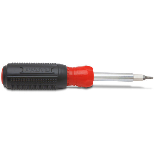 ‎Proto 10-in-1 Quick Change Bit Screwdriver - Americas Industrial Supply