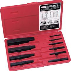 Proto® 10 Piece Screw Extractor Set - Americas Industrial Supply