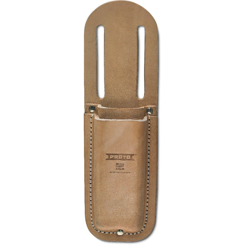 Proto 2-Pocket Leather Cable Splicer Holster - Americas Industrial Supply