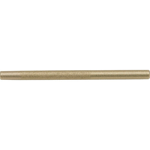Proto 3/8″ × 6″ Brass Drift Punch - Americas Industrial Supply