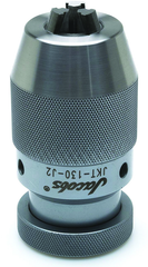 .039 - .512" Capacity - 2JT Mount - Torque/Precision Keyless Drill Chuck - Americas Industrial Supply