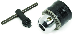 5/64 - 1/2" Capacity - 1/2-20 Mount - Multi-Craft MD Chuck - Americas Industrial Supply