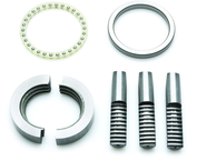Ball Bearing / Super Chucks Replacement Kit- For Use On: 14N Drill Chuck - Americas Industrial Supply