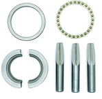Ball Bearing / Super Chucks Replacement Kit- For Use On: 18N Drill Chuck - Americas Industrial Supply
