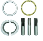 Ball Bearing / Super Chucks Replacement Kit- For Use On: 20N Drill Chuck - Americas Industrial Supply