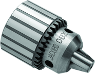 .04 - 1/2" Capacity - 6JT Mount - HD Plain Bearing Drill Chuck - Americas Industrial Supply