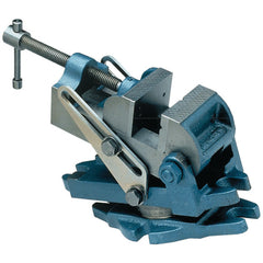 000B ANGLE Vise W/Base 2.5″ - Exact Industrial Supply
