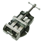 Milling Machine Vise - #410 - 4" - Americas Industrial Supply