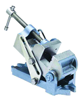 Traditional Drill Press Vise with Plugs - 1-3/4" - Americas Industrial Supply