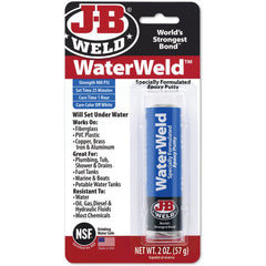 J-B Weld WaterWeld Epoxy Putty - Americas Industrial Supply