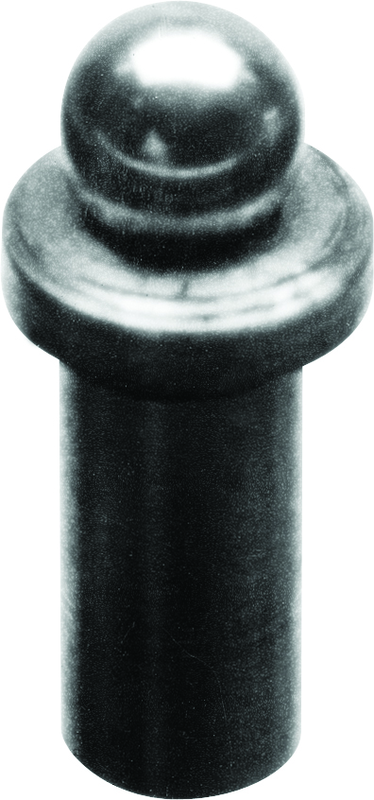 1/4 x 9/16 X 1/8" SH Plain Tooling Ball - Americas Industrial Supply