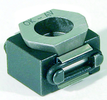 AK2-VT-SO LOW-PROFILE CLAMP WITH - Americas Industrial Supply