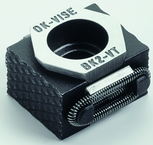 BK2-VT-PD LOW-PROFILE CLAMP WITH - Americas Industrial Supply