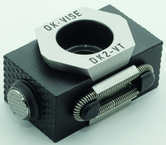 DK2-VT-E LOW-PROFILE CLAMP 2 SELF - Americas Industrial Supply