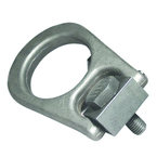 3/8-16 Forged Center Full Hoist Ring - Americas Industrial Supply