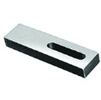 2 X 6" Plain Aluminum Strap - Americas Industrial Supply