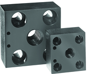 5/8-11 REV CLAMP BASE - Americas Industrial Supply
