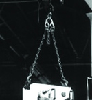 9/32 x 6' Adjustable Chain Sling - Americas Industrial Supply