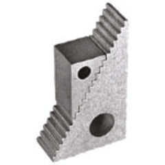 1″ Small Aluminum Step Block - Americas Industrial Supply