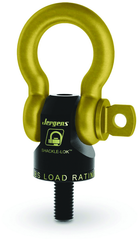 1/2-13 SHACKLE STYLE HOIST RING - Americas Industrial Supply