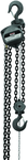 S90-500-15, 5-Ton Hand Chain Hoist with 15' Lift - Americas Industrial Supply