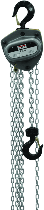 L100-200WO-70 2 TON 70' LIFT AND - Americas Industrial Supply