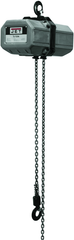 1/2SS-1C-10, 1/2 Ton, 1Ph, 10' Lift, 115/230V, Prewired 230V - Americas Industrial Supply