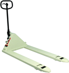 Pallet Truck - #PT-2748J - 5000 Load Capacity - Americas Industrial Supply