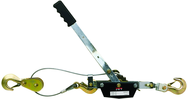 Ratchet Puller - #180410; 2,000 lb Capacity - Americas Industrial Supply