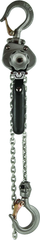 JLH-50-5, 1/2T Lever Hoist with 5' Lift - Americas Industrial Supply