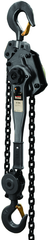 JLP-A Series 6 Ton Lever Hoist, 5' Lift - Americas Industrial Supply