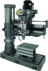 Radial Drill Press - 4' Arm; 5HP; 460V - Americas Industrial Supply