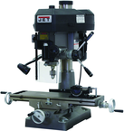 JMD-18 Mill/Drill With R-8 Taper 115/230V 1PH - Americas Industrial Supply