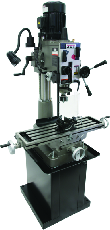 JMD-40GH GEared Head Mill Drill - Americas Industrial Supply