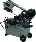 HBS-812G, 8" x 12" Horizontal/Vertical Geared Head Bandsaw 115/230V, 1PH - Americas Industrial Supply