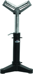V-ROLLER MATERIAL SUPPORT STAND - Americas Industrial Supply