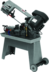 J-3230, 5" x 8" Horizontal Bandsaw 115V, 1PH - Americas Industrial Supply