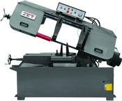 HBS-1321W, 13" Semi-Auto Horizontal Bandsaw 230/460V, 3PH - Americas Industrial Supply