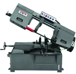 MBS-1014W-1, 10" x 14" Horizontal Mitering Bandsaw 230V, 1PH - Americas Industrial Supply